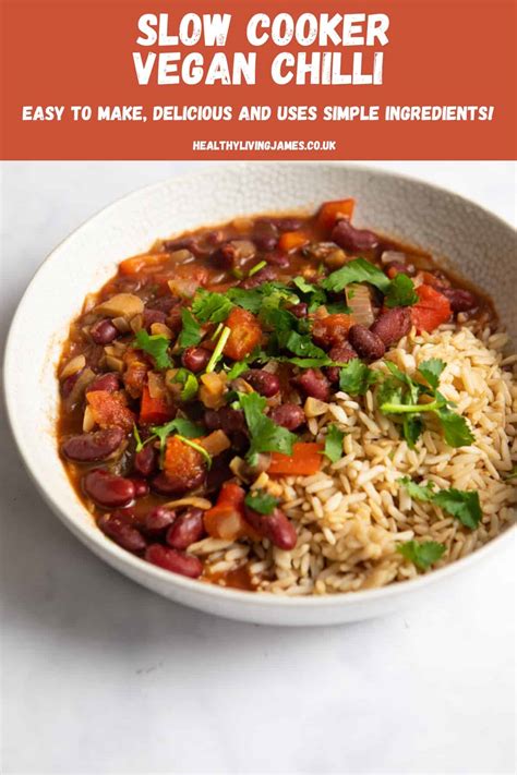 Resep Slow Cooker Vegan untuk Hidup Sehat dan Bahagia!