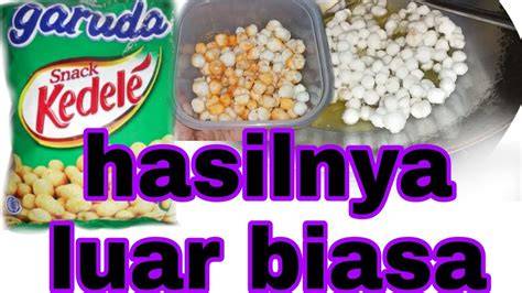 Gambar Snack Pilus Garuda