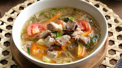 Lezat dan Bergizi: Nikmati Hangatnya Sup Daging Sapi Sayur dari Slow Cooker
