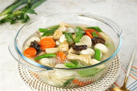 Membuat Hati Bahagia dengan Resep Sup Slow Cooker Sehat dan Nikmat Uk-K Keywords