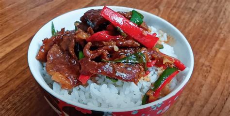 Resep Tumis Daging Sapi Yang Enak