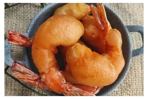 Resep Udang Balon