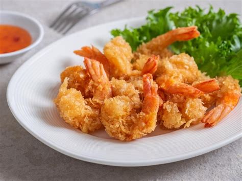 Resep Udang Goreng