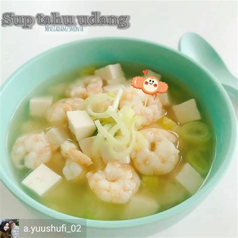 Resep Udang Untuk Anak