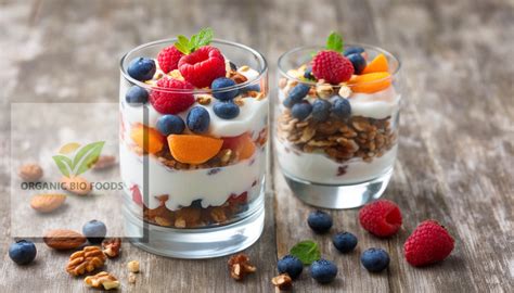 Resep Yogurt Parfait