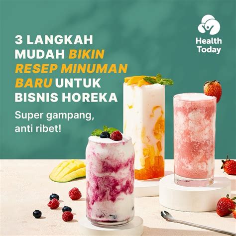 Resep Minuman