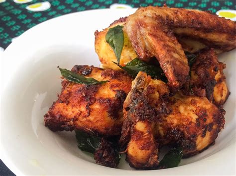 Resepi Ayam Goreng Butter Mudah dan Sedap dalam Bahasa Malaysia