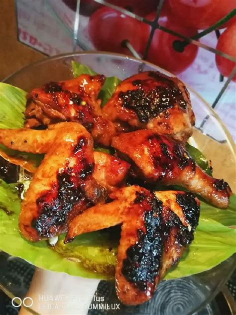 Resepi Ayam Madu Lagi Popular di Malaysia