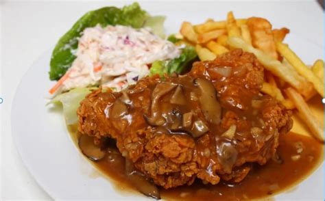 Resepi Ayam Chicken Chop