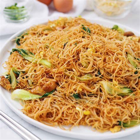 Resepi Bihun Goreng Singapore Simple