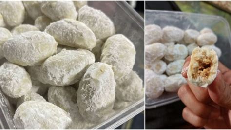 Resepi Biskut Makmur