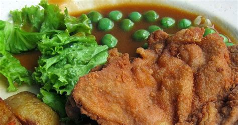 Resepi Chicken Chop Chef Wan