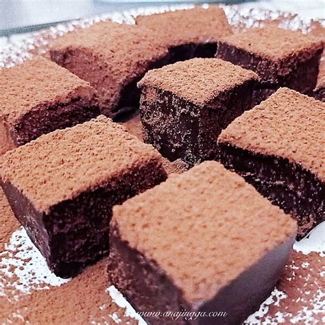 Resepi Chocolate Truffle