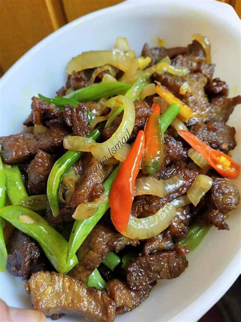 Resepi Daging
