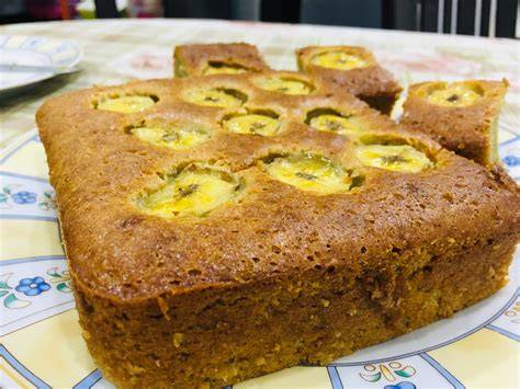 Resepi Dessert Pisang