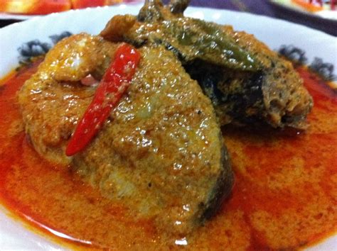 Resepi Gulai Ikan Tongkol Nasi Dagang Terengganu