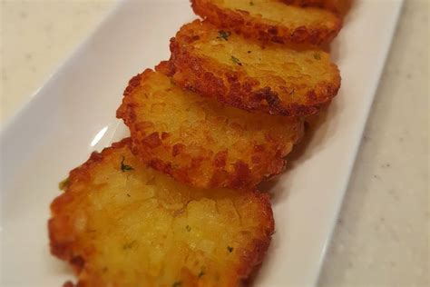 Resepi Hash Brown