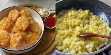 Resepi Hash Brown Dieta