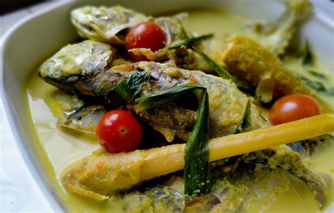 Resepi Ikan Kembung Masak Lemak Cili Api