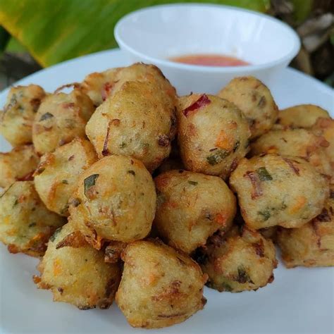 Resepi Jemput Jemput