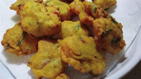 Resepi Jemput Jemput Udang