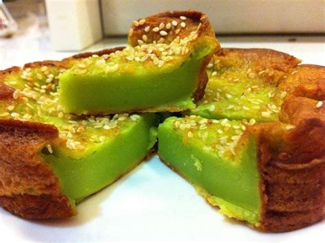 Resepi Kuih Bakar