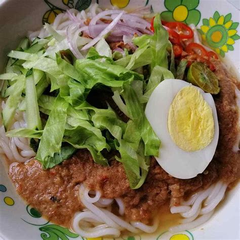 Resepi Laksa Penang Asli