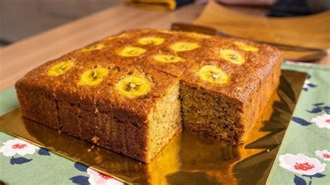 Resepi Lempeng Pisang