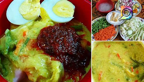 Resepi Lontong Mudah