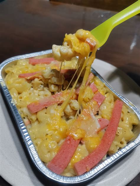 Resepi Mac N Cheese