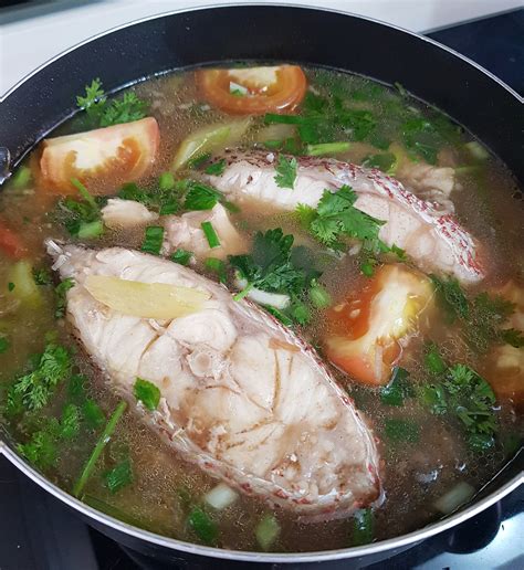 Resepi Masakan Ikan Yu