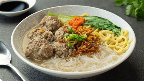 Resepi Mee Bakso