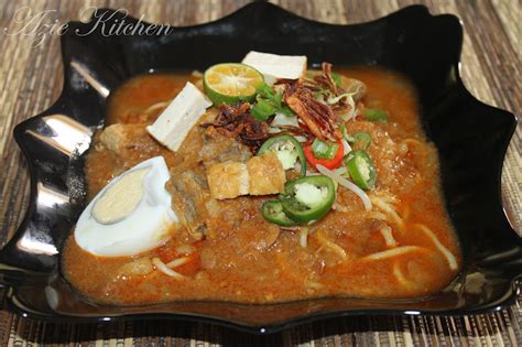 Resepi Mee Rebus Azie Kitchen