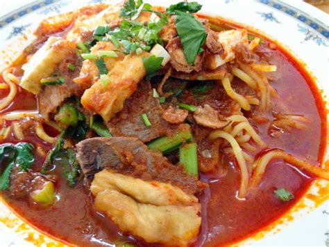 Resepi Mi Bandung Muar