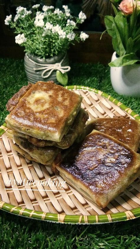 Resepi Murtabak Mini