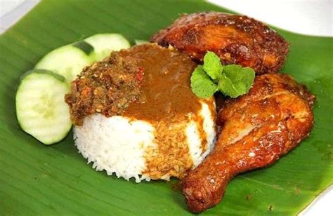 Resepi Nasi Ayam Berempah