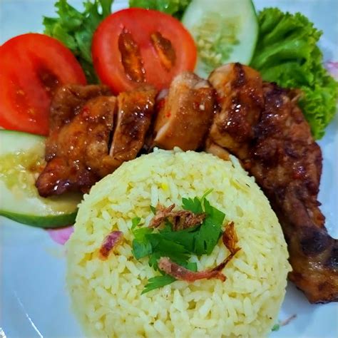 Resepi Nasi Ayam Sedap