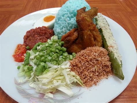 Resepi Nasi Kerabu Masamang