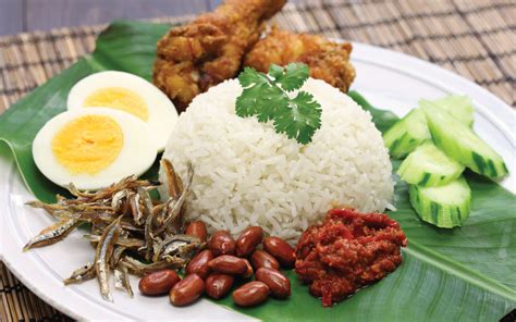 Resepi Nasi Lemak Kukus