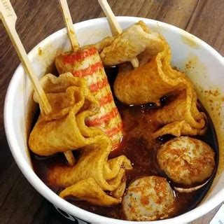 Resepi Oden Tom Yam Adabi Kurma