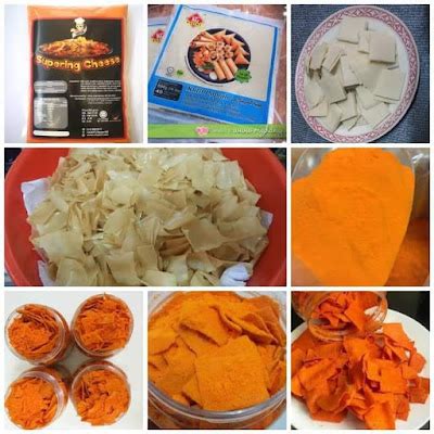 Resepi Popia Cheese