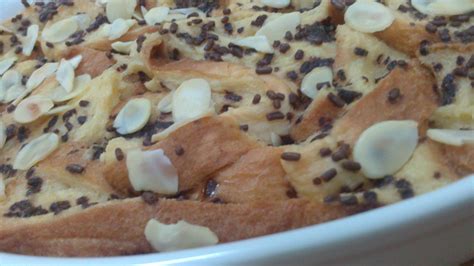 Resepi Pudding Roti Bakar Azlina Ina