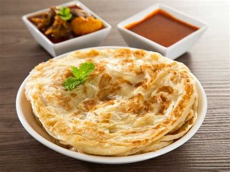 Resepi Roti Canai