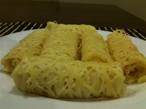 Resepi Roti Jala Azie Kitchen