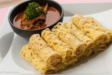 Resepi Roti Jala Che Nom