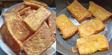 Resepi Roti Telur