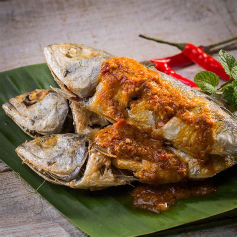 Resepi Singgang Ikan Kembung Che Nom Recipe