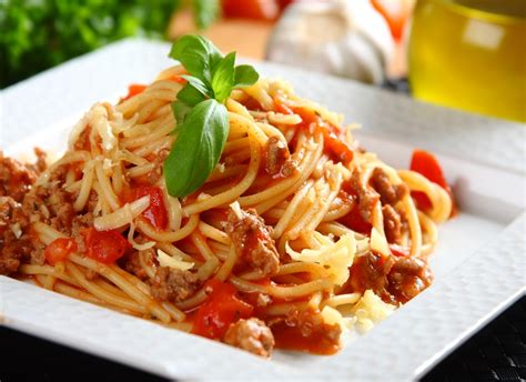 Resepi Spaghetti Bolognese Prego