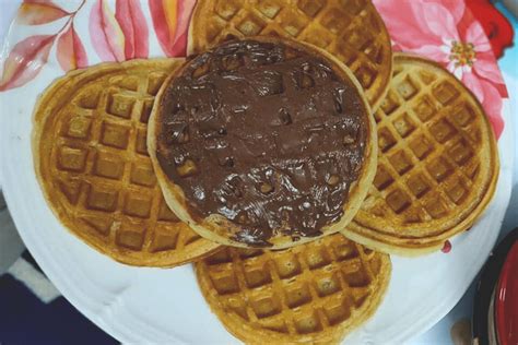 Resepi Tepung Waffle Rangup