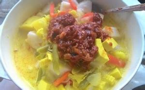 Resepi Yong Tau Fu Kuah Lodeh